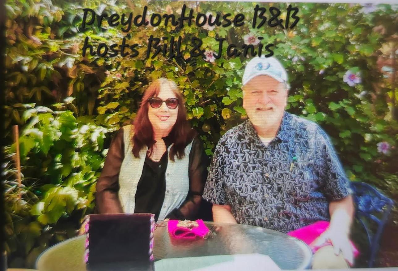 Dreydon House Bed And Breakfast 캠브리아 외부 사진