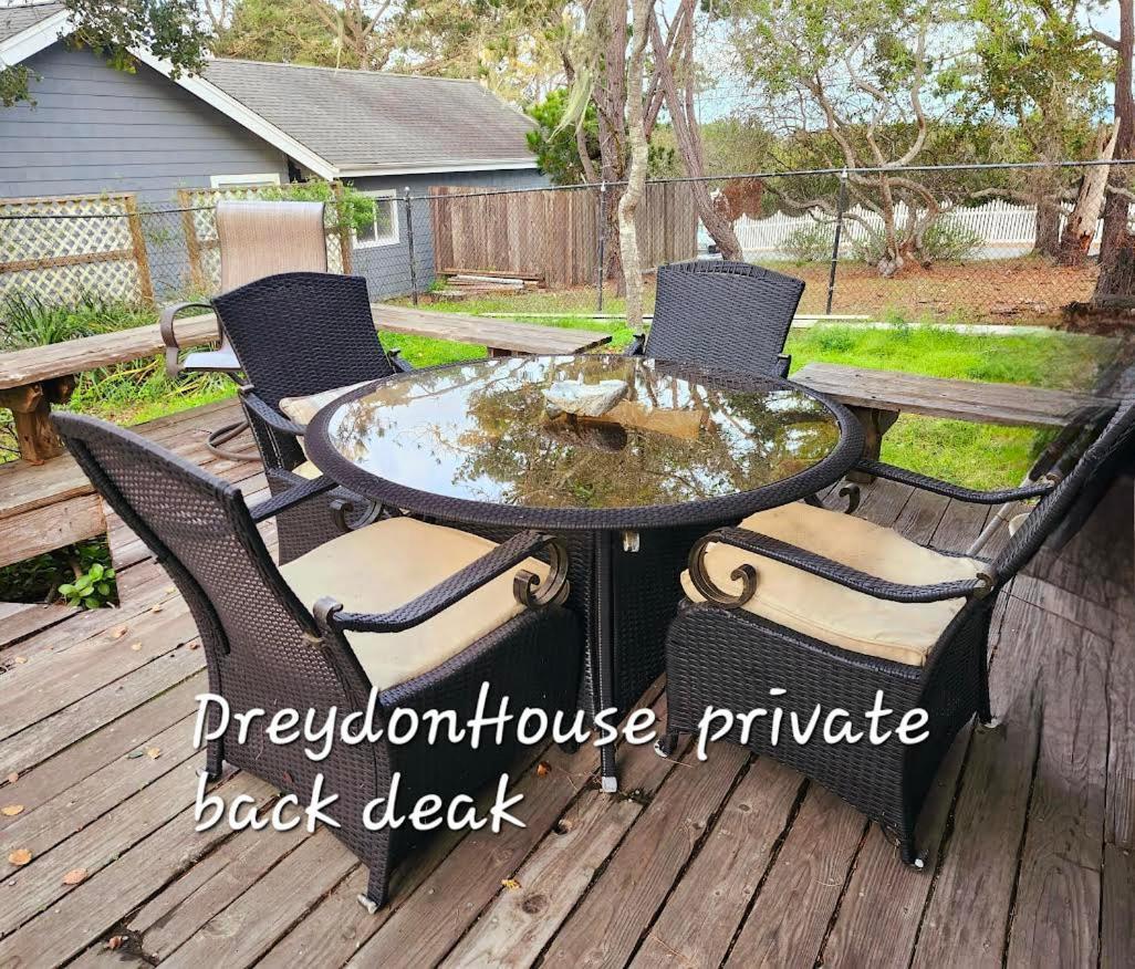 Dreydon House Bed And Breakfast 캠브리아 외부 사진